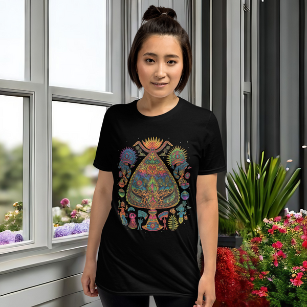 Psilocybe Codex T-Shirt